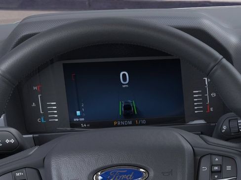 New 2026 Ford Ranger XLT w/ Technology Package AWD/4WD image 13