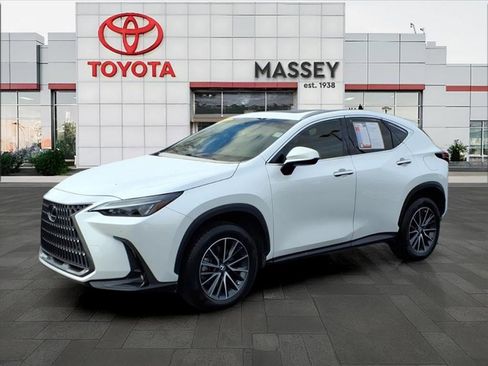 Used 2024 Lexus NX 250 FWD w/ Premium Package image 26