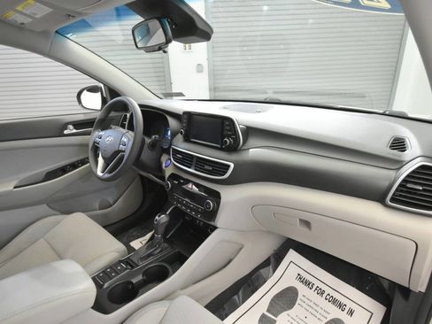Used 2021 Hyundai Tucson SEL AWD/4WD image 18