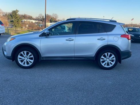 Used 2014 Toyota RAV4 Limited image 7