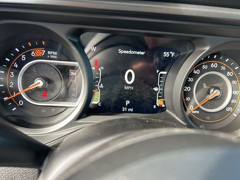 New 2026 Jeep Wrangler Sport S image 20