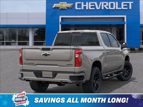New 2026 Chevrolet Silverado 1500 RST AWD/4WD image 4