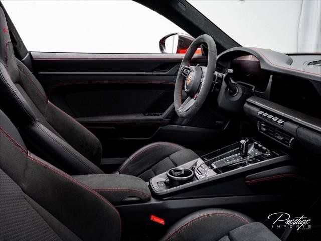 Used 2026 Porsche 911 Carrera 4 GTS AWD/4WD image 44