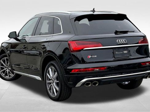 Certified 2025 Audi SQ5 Prestige image 12