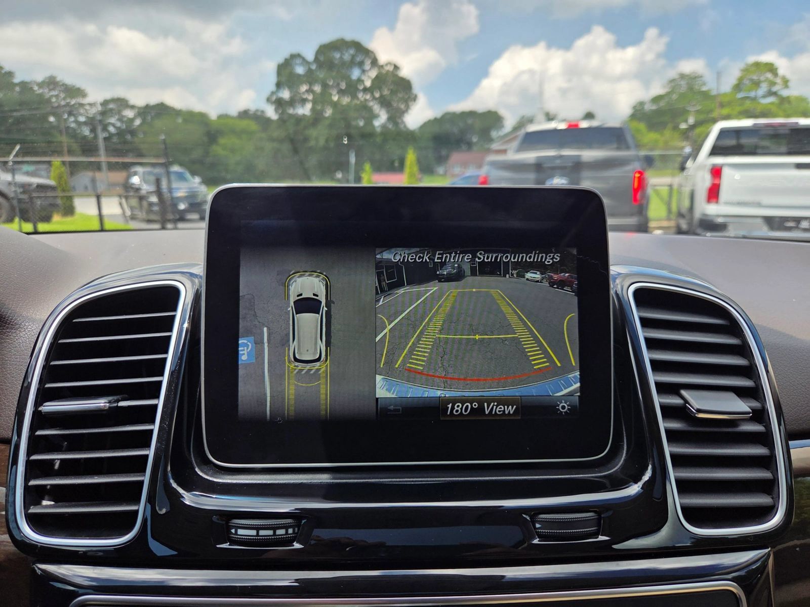 Used 2018 Mercedes-Benz GLE 350 image 21