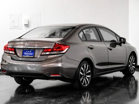 Used 2014 Honda Civic EX-L image 8