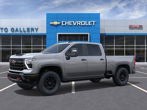 New 2026 Chevrolet Silverado 2500 ZR2 AWD/4WD image 2
