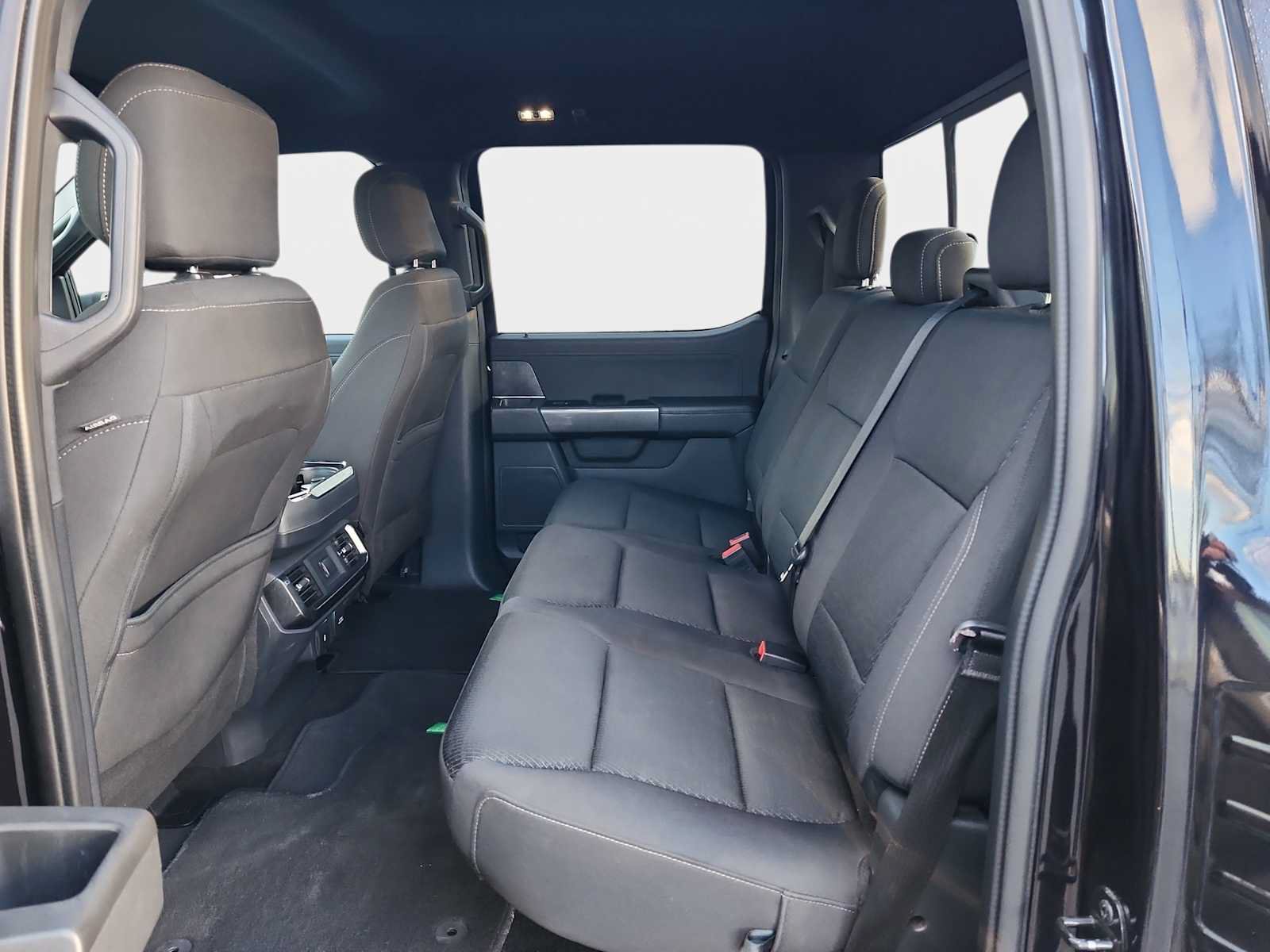 Used 2021 Ford F150 XLT w/ Equipment Group 302A High AWD/4WD image 12