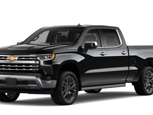 New 2025 Chevrolet Silverado 1500 LTZ w/ LTZ Premium Package image 19