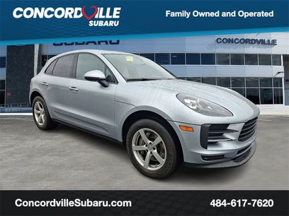 Used 2021 Porsche Macan