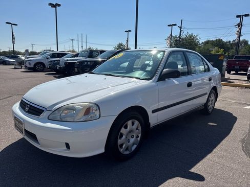 Used 2000 Honda Civic LX image 1