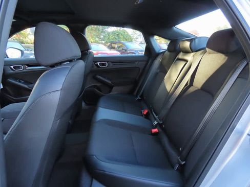 New 2026 Honda Civic Sport image 14