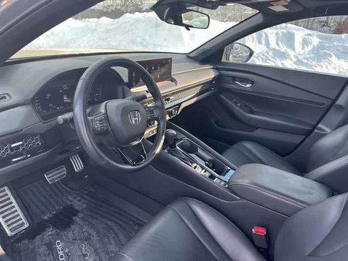 Certified 2023 Honda Accord Sport image 33