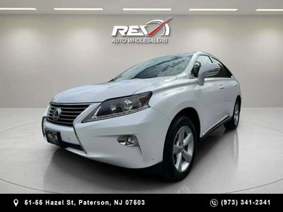 Used 2015 Lexus RX 350 AWD