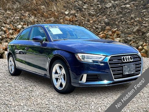 Used 2018 Audi A3 2.0T Premium w/ Convenience Package AWD/4WD image 10