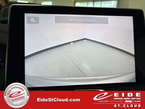 New 2026 Jeep Compass Latitude image 35