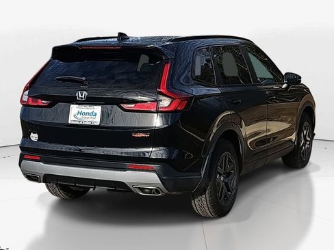 Used 2026 Honda CR-V TrailSport image 9