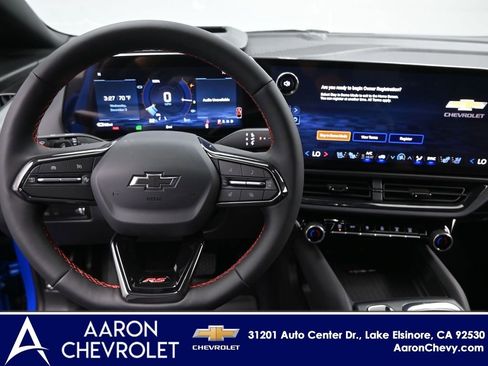 New 2026 Chevrolet Equinox EV RS image 8