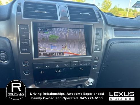 Used 2019 Lexus GX 460 Premium AWD/4WD image 10