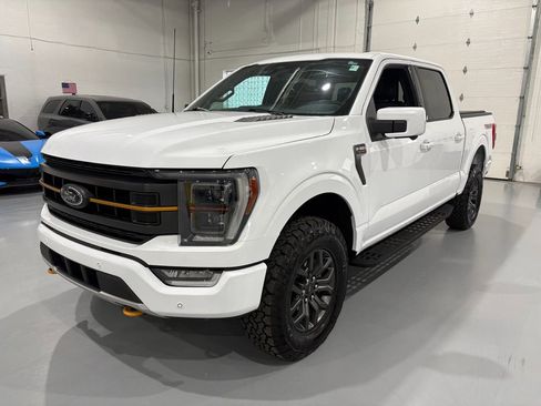 Used 2023 Ford F150 Tremor w/ Equipment Group 402A High AWD/4WD image 3