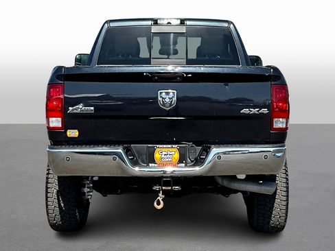 Used 2015 RAM 2500 Big Horn image 4