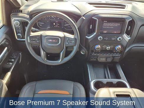 Used 2022 GMC Sierra 2500 AT4 w/ AT4 Preferred Package image 16