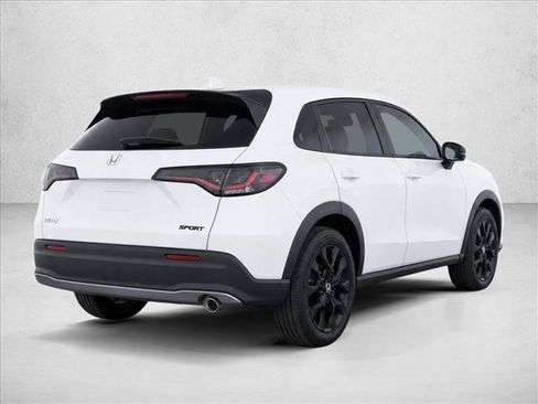 Used 2025 Honda HR-V Sport image 7