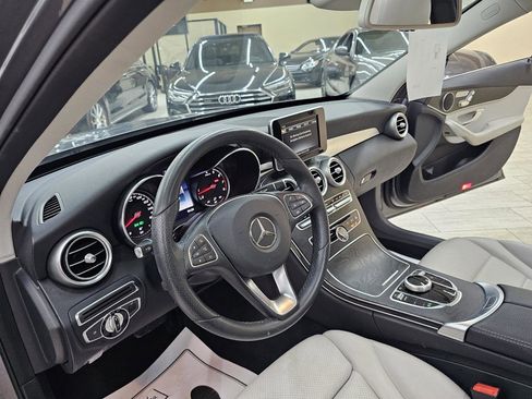 Used 2017 Mercedes-Benz C 300 Sedan w/ Premium 1 Package image 18