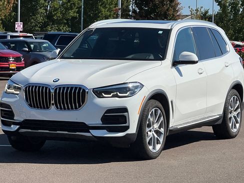 Used 2023 BMW X5 xDrive40i image 8