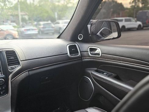 Used 2018 Jeep Grand Cherokee Summit AWD/4WD image 17