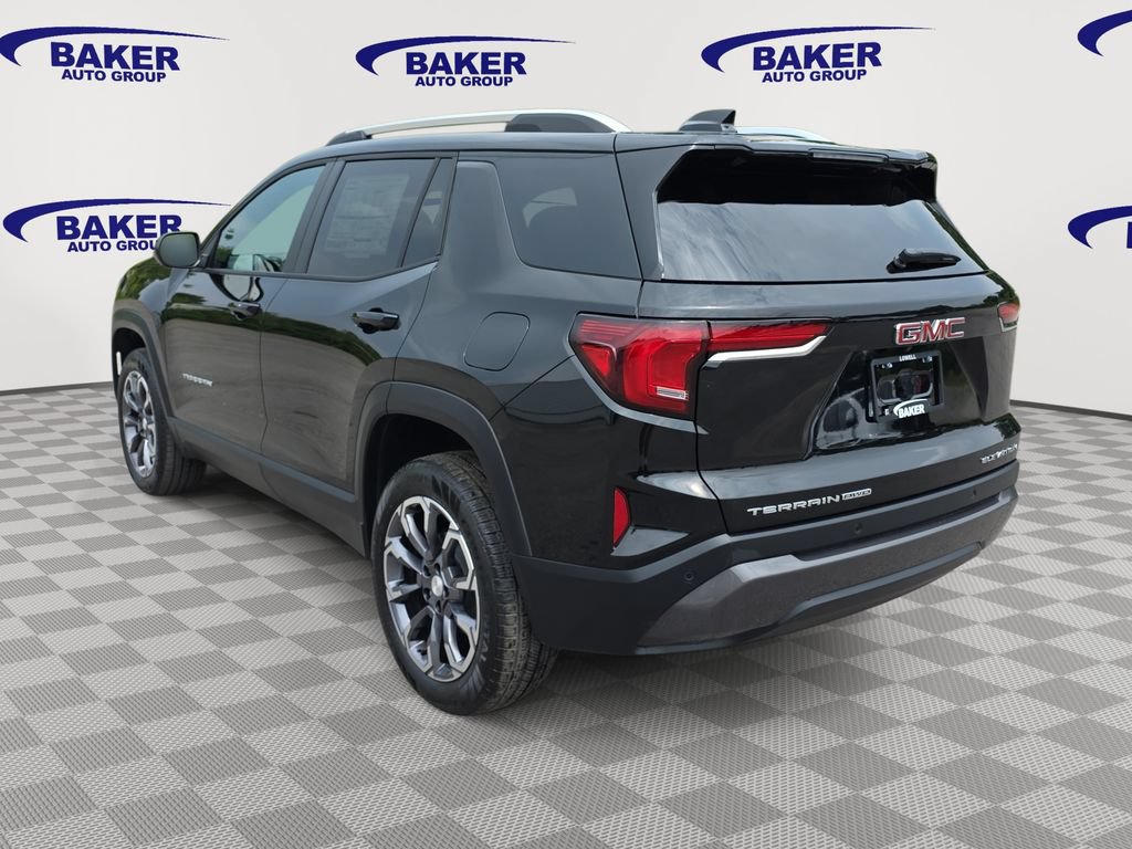 New 2027 GMC Terrain Elevation w/ Elevation Premium Package AWD/4WD image 7