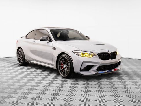 Used 2020 BMW M2 CS image 7