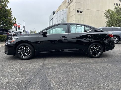 Certified 2025 Nissan Sentra SV w/ All-Weather Package FWD image 6