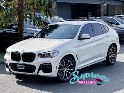 Used 2021 BMW X4 xDrive30i w/ M Sport Package