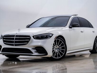 Used 2022 Mercedes-Benz S 580 4MATIC Sedan