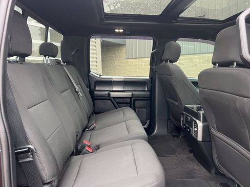 Used 2019 Ford F150 XLT w/ Equipment Group 302A Luxury AWD/4WD image 13