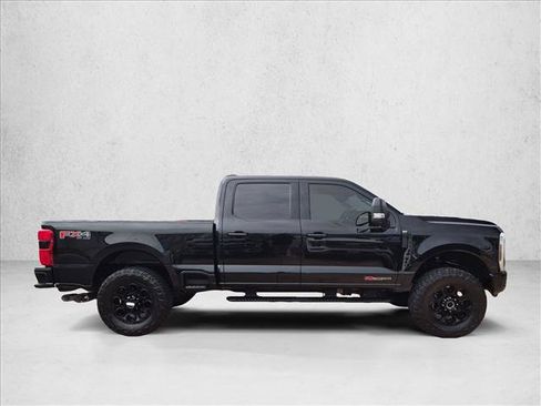 Certified 2024 Ford F250 XLT w/ XLT Premium Package AWD/4WD image 4