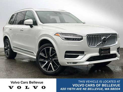 Used 2025 Volvo XC90 B6 Plus w/ Protection Package Premier AWD/4WD image 1