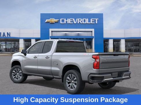 New 2026 Chevrolet Silverado 1500 LT image 4