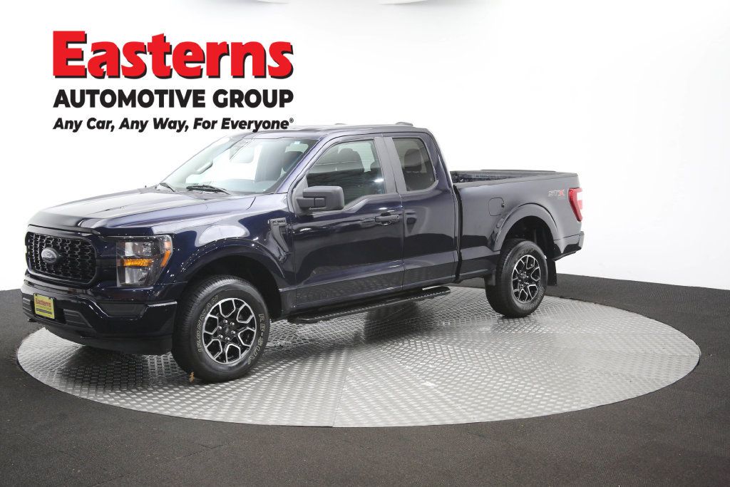 Used 2023 Ford F150 XL w/ STX Appearance Package AWD/4WD image 59