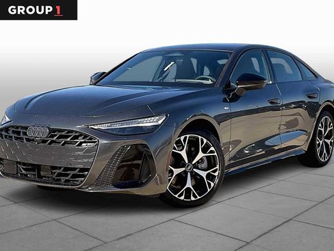 New 2026 Audi A6 Premium Plus image 1
