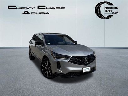 Certified 2025 Acura RDX A-Spec