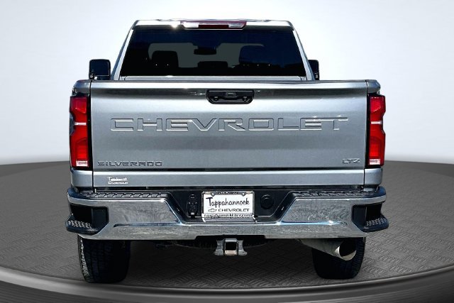 Used 2026 Chevrolet Silverado 2500 LTZ AWD/4WD image 5