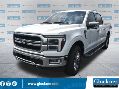 Used 2024 Ford F150 Lariat w/ Equipment Group 502A High