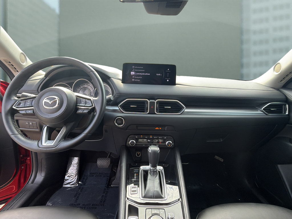 Certified 2025 MAZDA CX-5 AWD 2.5 S w/ Select Package image 28
