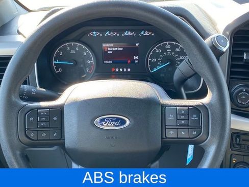 Used 2023 Ford F150 XLT w/ Trailer Tow Package AWD/4WD image 8