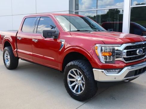 Used 2021 Ford F150 XLT w/ Equipment Group 302A High AWD/4WD image 2