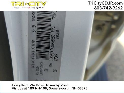 Used 2019 RAM 1500 Laramie Longhorn image 39