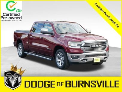 Certified 2021 RAM 1500 Laramie