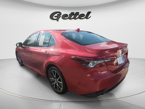 Used 2024 Toyota Camry XLE FWD image 6